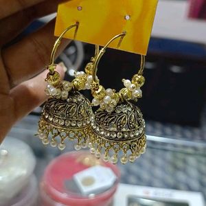 Beautiful Jhumka