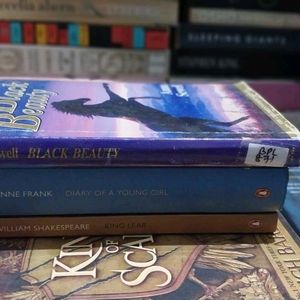 Original Preloved Books