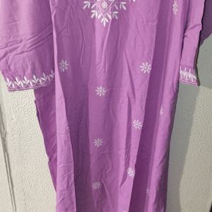 Kurti With Pant (Women's)