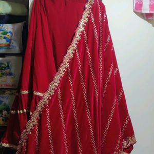 Lehnga And Dupatta