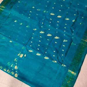 Banaras Silk Pure Kanchipattu Saree