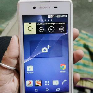 Sony Xperia 3g Smartphone