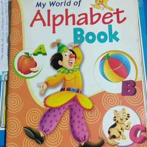 Kids ABCD Books