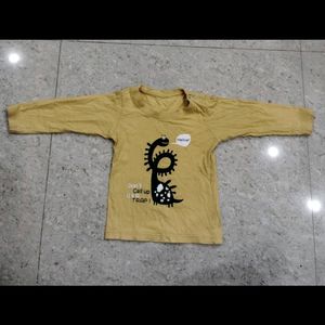 Baby Full Sleeve Tshirt