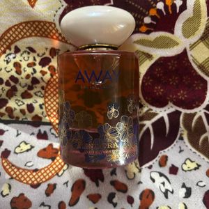 Away Perfume … Might Be Close To My Way By Armani