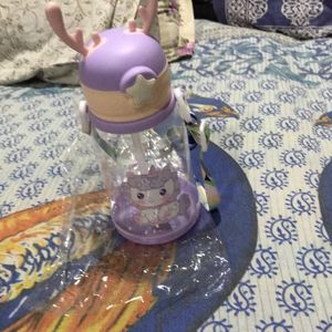 Kids Bottle Sipper New