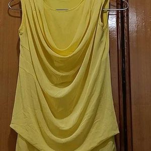 Brighten up any party with Vibrant Yellow Top!!