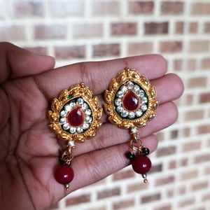 ♥️ 2 Earrings Set ♥️