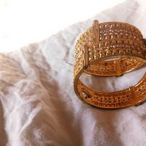 Broad Bangles