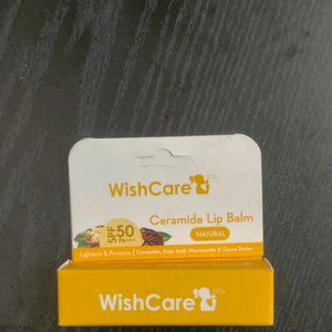 Wishcare Ceramide Lip Balm