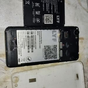 Micromax And Lyf Dead Phone