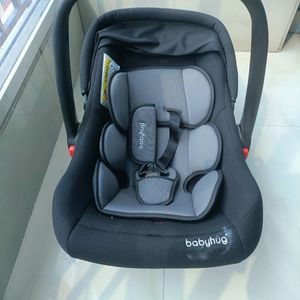 BABYHUG Baby Car Seat Cum Carry Cot