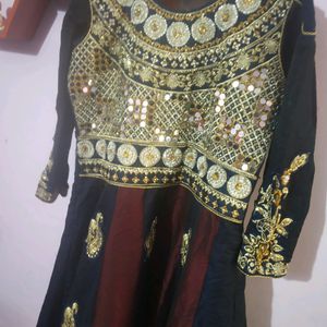 Bridal Wear With Dupatta