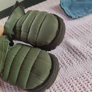 Zara Toddler Sandal