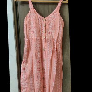 Summer Cotton Dress