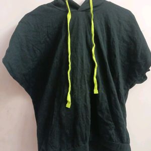 Black Db Move (Dressberry )Hoodie Tshirt For Women