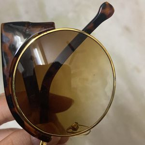 BROWN SUNGLASSES