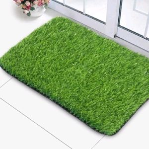 Grass Green 2 Doormat