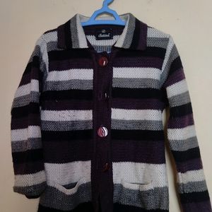 Women's Woollen Jacket/sweater