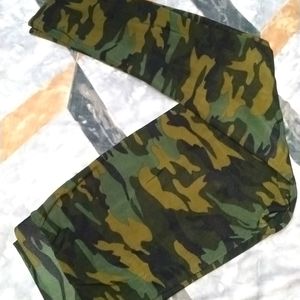 Army Print