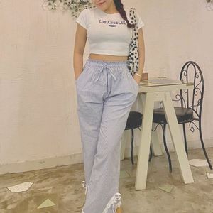 SHINE pinteresty Lace Trouser🤍