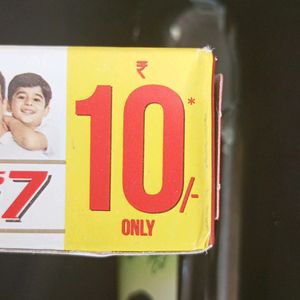 Dabur Hair Oil And 10rs Toothpaste Freee!