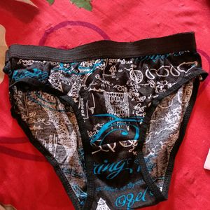 New Branded Panties