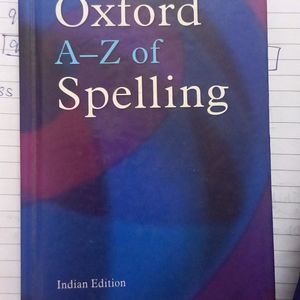 OXFORD A-Z SERIES