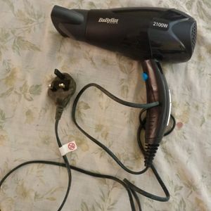 Hair Dryer