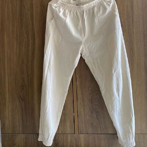 Roadster Beige Joggers