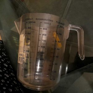 Measuring Mug For All Purposes Big Size