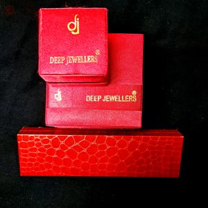 Jewellery Box, Chain Box, Bangels Box