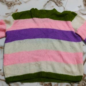 Handmade Sweater