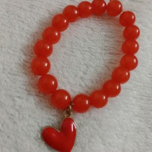 Red Heart Bracelet ❤️