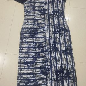 Digital Print Branded Kurti M Size With Freebie