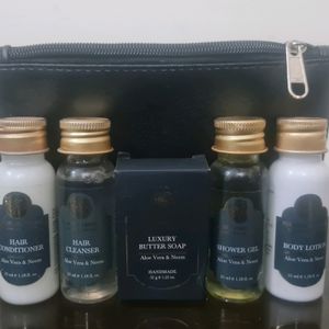 FOREST ESSENTIAL- TRAVEL VANITY KIT