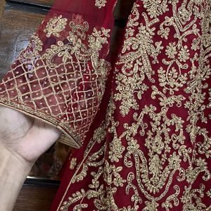 Bridal Pakistani Outfit