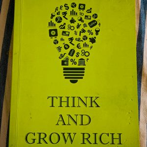 Think And Grow Rich  By Napoleon Hill