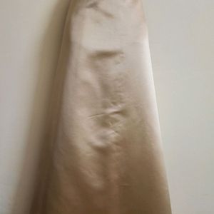 Pinteresty Satin Skirt