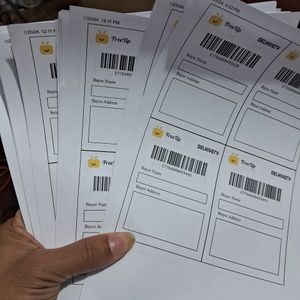 Shipping Labels 20 Pcs