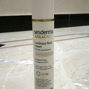 Sesderma Azelac Ru Luminous Fluid Cream