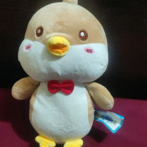 Panguin Plushie