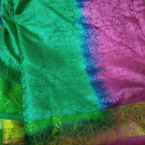 Banarasi Silk Saree