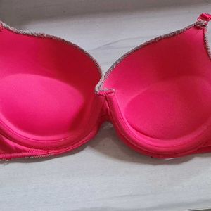 Amante Heavily Padded Push Up Bra