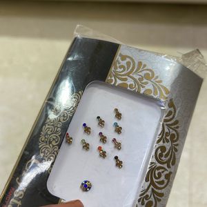 Stylish Stone Bindi