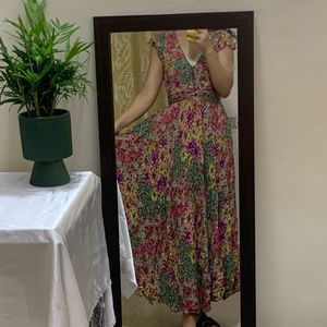 Cotton Dress