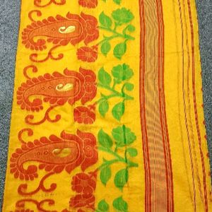 Soft Jamdani Saree