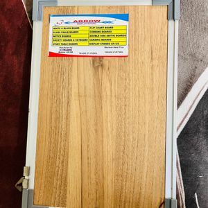 Arrow notice Board In Excellent Condition