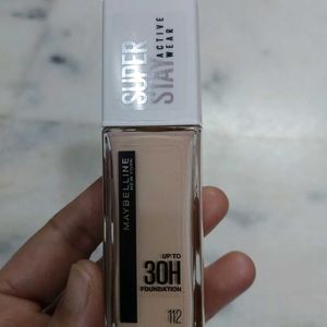 Maybelline New York Super Stay Foundation