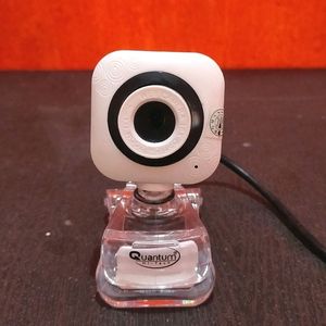 Quantum Webcam, Inbuilt Mic